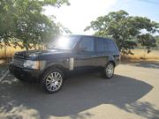 2009 land rover 2009 - Land Rover Range Rover