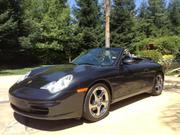 2004 PORSCHE 911 2004 Porsche 911 Carrera Cabriolet