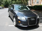 2009 AUDI a6 2009 Audi A6 Quattro