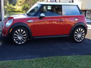 2008 Mini Gas Turbocharge