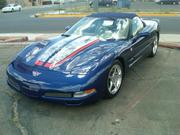 Chevrolet Corvette 26900 miles