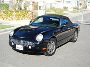 Ford Thunderbird 2002 Ford Thunderbird SUPERB!