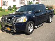 nissan titan 2007 Nissan Titan