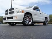 2005 dodge 2005 Dodge Ram 1500 SRT-10