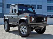 Land Rover Defender 87883 miles