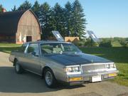 1987 BUICK 1987 - Buick Regal