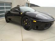 2003 Ferrari 360 Modena