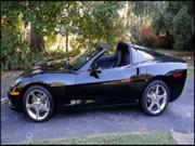 2007 Chevrolet 2007 Chevrolet Corvette 1LT