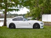 2007 Bmw 2007 BMW Z4 M Coupe