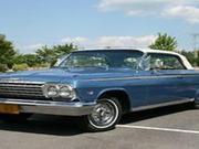 CHEVROLET IMPALA 1962 - Chevrolet Impala