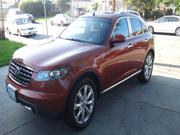 Infiniti Fx45 46089 miles