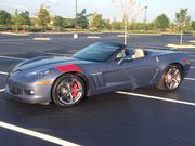 Chevrolet Corvette 2012 Chevrolet Corvette Grand Sport