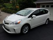 toyota prius 2013 - Toyota Prius V