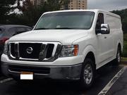 Nissan 2012 2012 - Nissan Nv