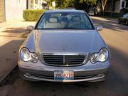 2003 MERCEDES-BENZ 2003 Mercedes-Benz C-Class sport