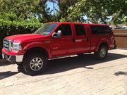 Ford F-250 Turbo Diesel V8