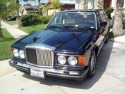 BENTLEY MULSANNE 1990 - Bentley Mulsanne