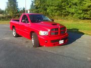 2004 Dodge 2004 Dodge Ram 1500 VIPER-POWERED SRT 10 Package