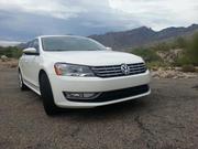 volkswagen passat 2012 Volkswagen Passat