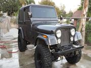 Jeep 1986 1986 - Jeep Cj