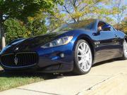 2008 MASERATI 2008 Maserati Gran Turismo