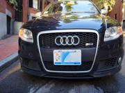 2007 Audi Rs 4 2007 Audi RS4 RS4