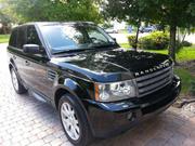 2008 LAND ROVER range rover sport