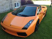 2008 Lamborghini Gallardo