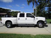 FORD F-350 2004 Ford F-350 Crew Cab