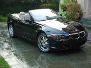 2005 bmw 2005 BMW 645Ci