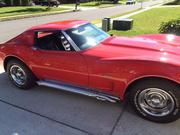 1974 CHEVROLET corvette