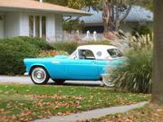 Ford Thunderbird 87174 miles