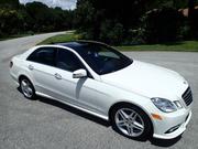 Mercedes-benz E-class 14780 miles