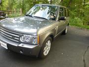 2008 LAND ROVER 2008 - Land Rover Range Rover