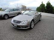 Mercedes-benz 2003 2003 - Mercedes-benz Sl-class