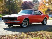 1967 CHEVROLET 1967 - Chevrolet Camaro