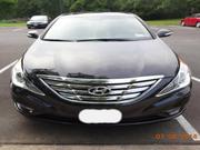 HYUNDAI SONATA 2013 - Hyundai Sonata