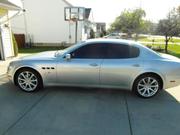 2005 MASERATI quattroporte