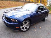 2012 Ford Mustang 2012 - Ford Mustang