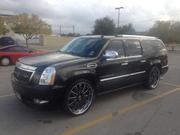 2008 cadillac 2008 - Cadillac Escalade