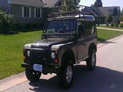 1997 LAND ROVER defender 90