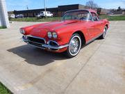 Chevrolet 1962 1962 - Chevrolet Corvette