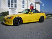 HONDA S2000 2001 - Honda S2000