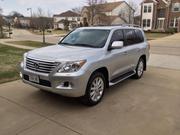 2010 LEXUS 2010 - Lexus Lx