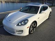 2011 PORSCHE panamera