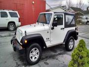 Jeep 2008 2008 - Jeep Wrangler