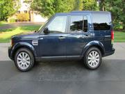 Land Rover Lr4 2012 - Land Rover Lr4