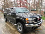 2004 GMC sierra 2500 2004 - Gmc Sierra 2500