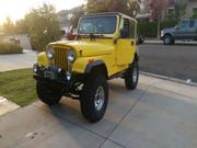 1985 JEEP 1985 - Jeep Cj