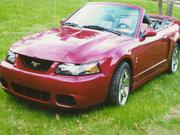 Ford Mustang 4005 miles